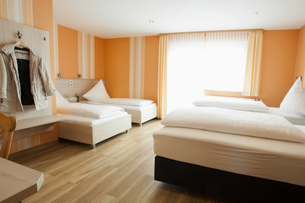 Hotel Haus Hubertus